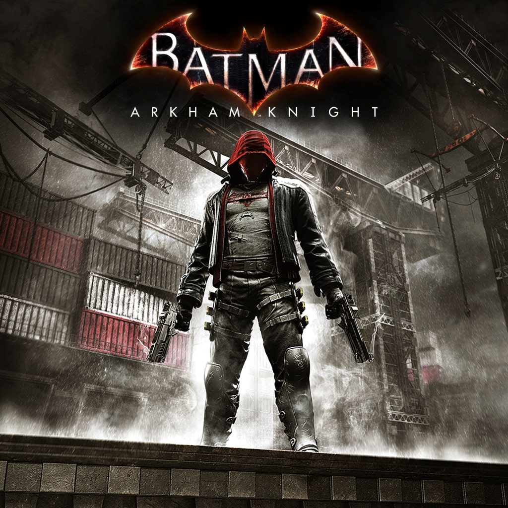 Batman™: Arkham Knight Red Hood-verhaalpack