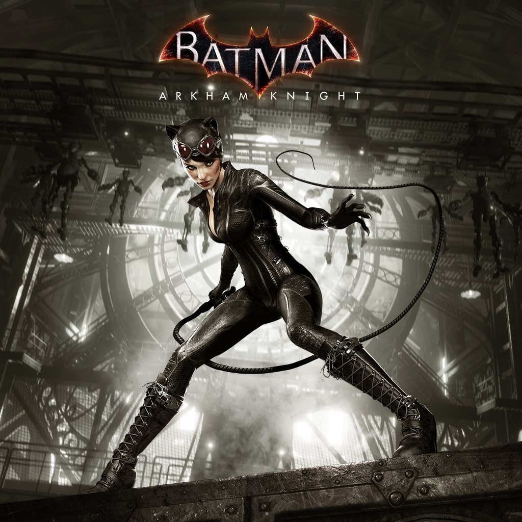 Batman™: Arkham Knight La venganza de Catwoman