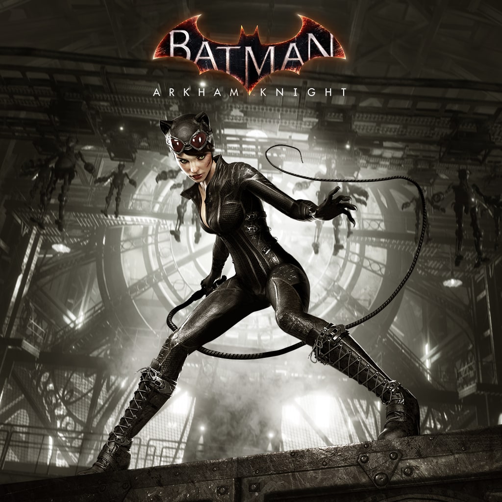 Psn batman 2024 arkham knight