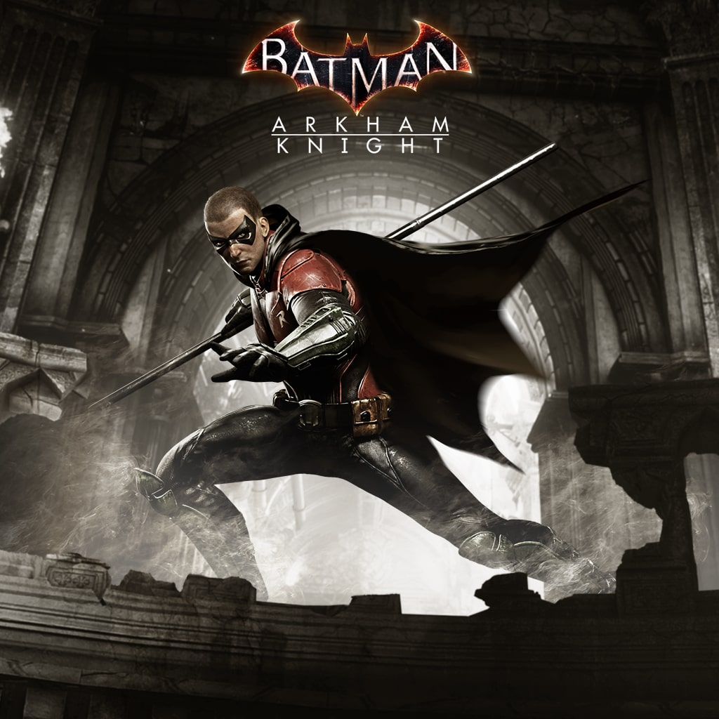 BATMAN: Рыцарь Аркхема Орел или решка