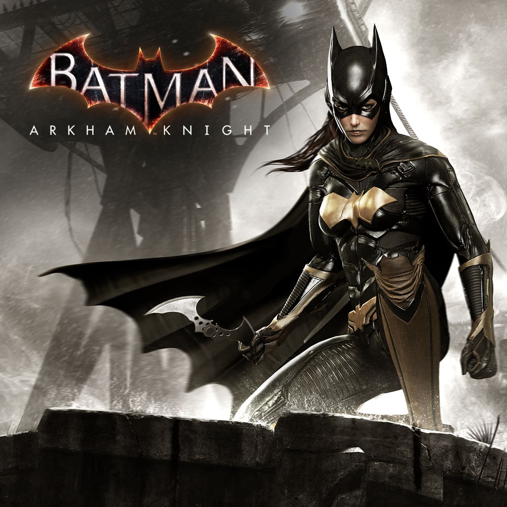 batman arkham night