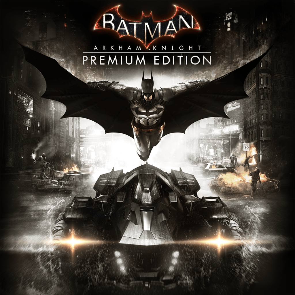 Batman: Arkham Knight - Édition premium