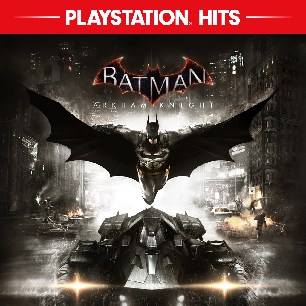 Top 73+ imagen batman ps plus