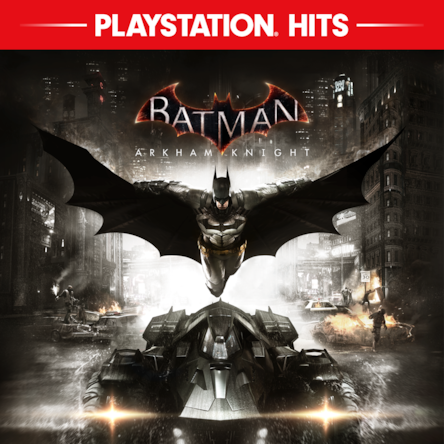 Jogo Batman: Arkham Knight - Playstation Hits - PS4, Shopping