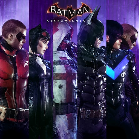 Batman: Arkham Collection