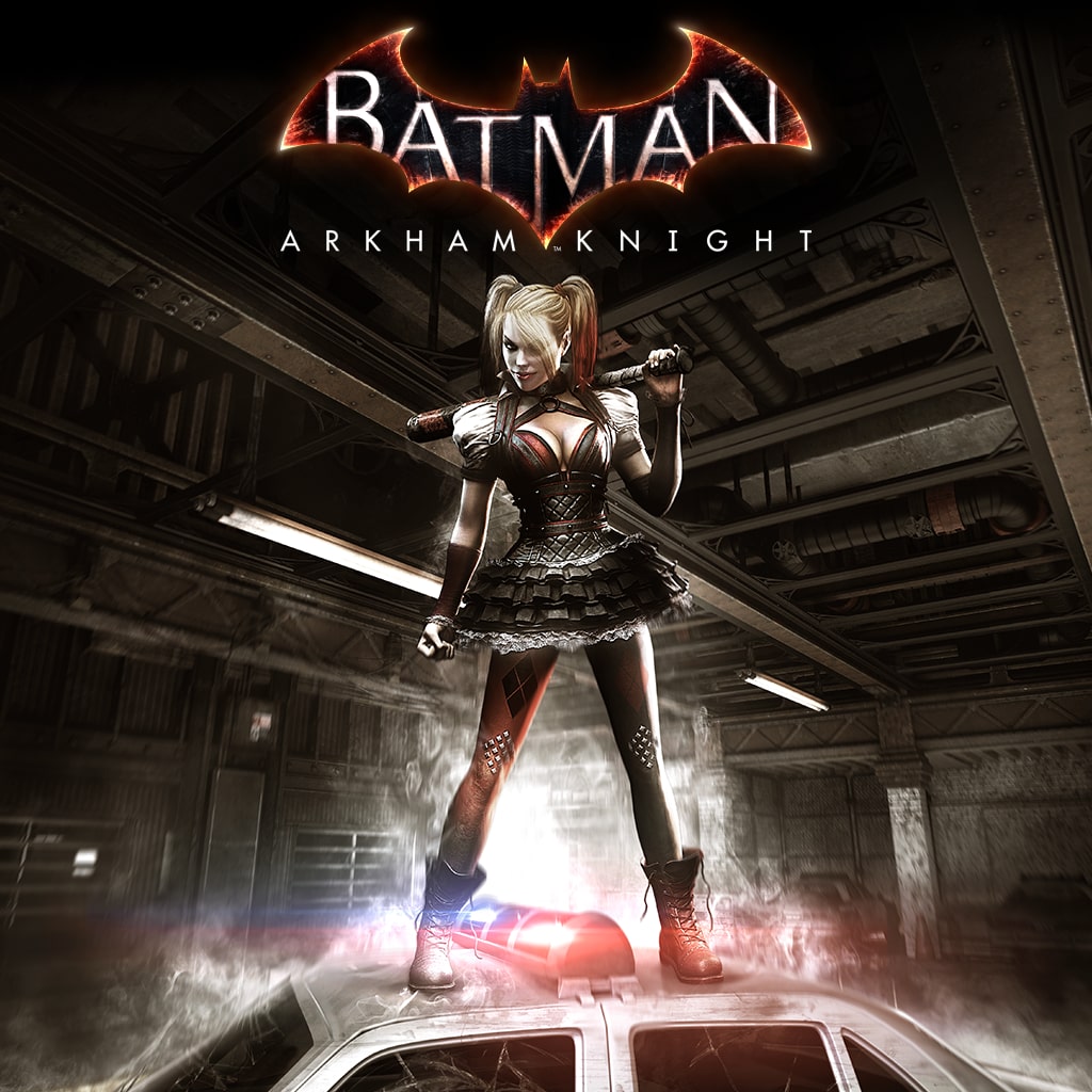 Batman™: Arkham Knight Pacote de História da Arlequina