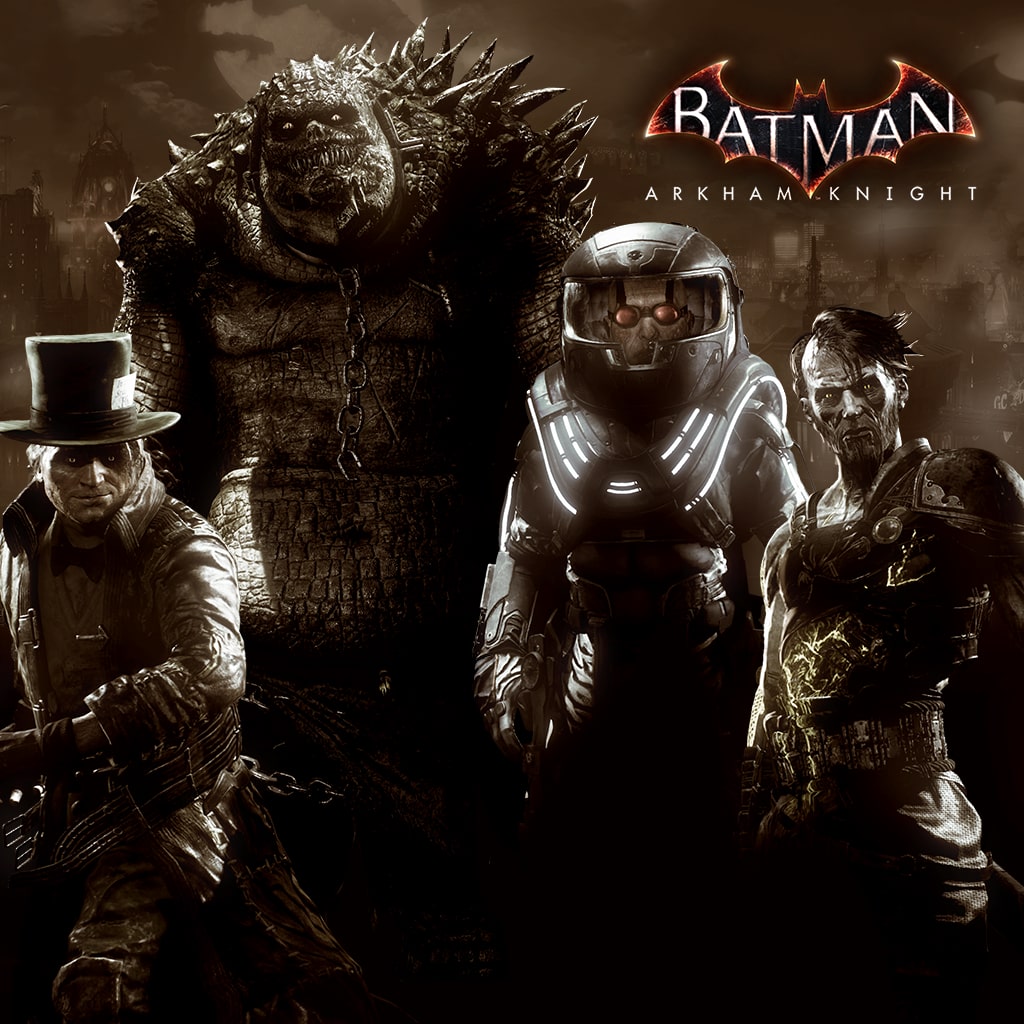 Total 44+ imagen batman arkham knight la era de la infamia