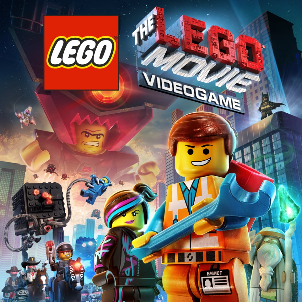 Ps4 on sale lego games