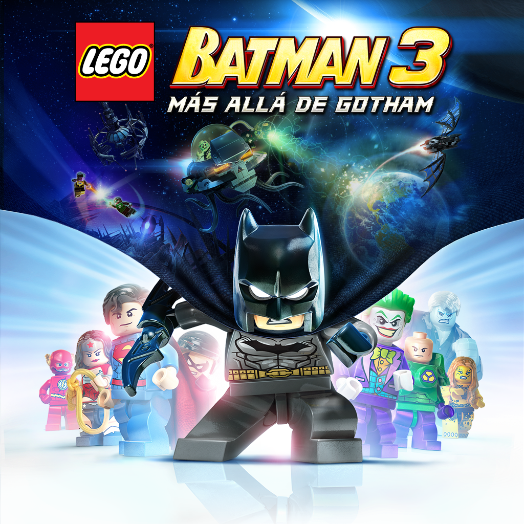 Demo de LEGO® Batman™ 3: MÁS ALLÁ DE GOTHAM