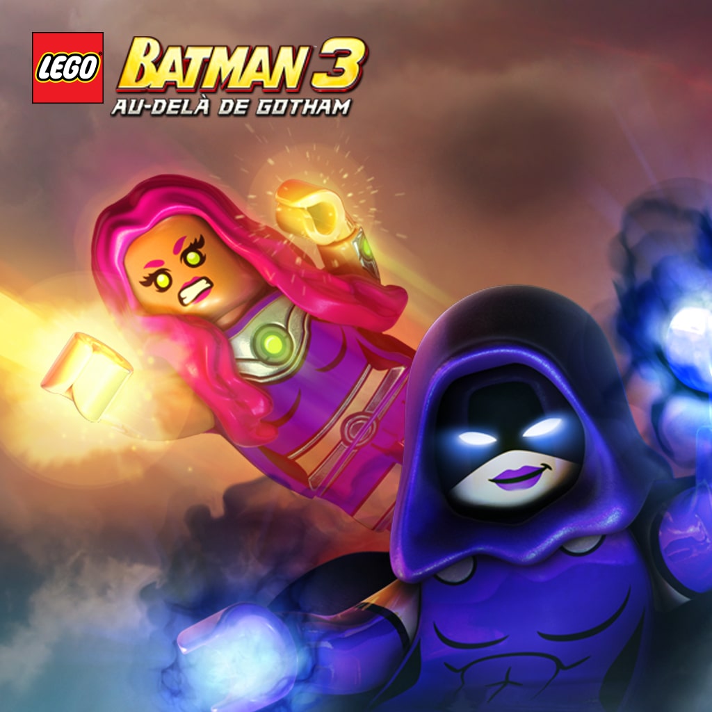 LEGO® BATMAN™ 3: AU-DELÀ DE GOTHAM Pack Héroïnes et Vilaines