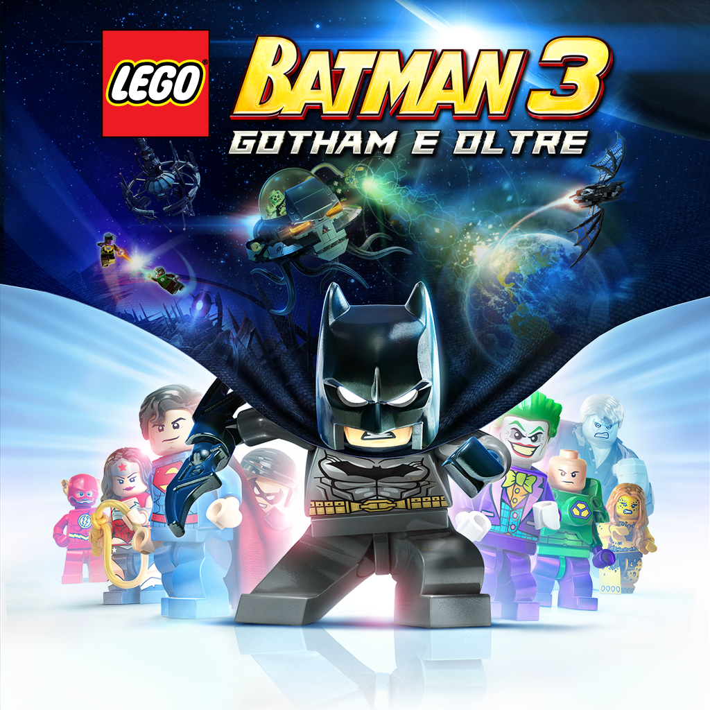 LEGO BATMAN 3: GOTHAM E OLTRE EDIZIONE PREMIUM