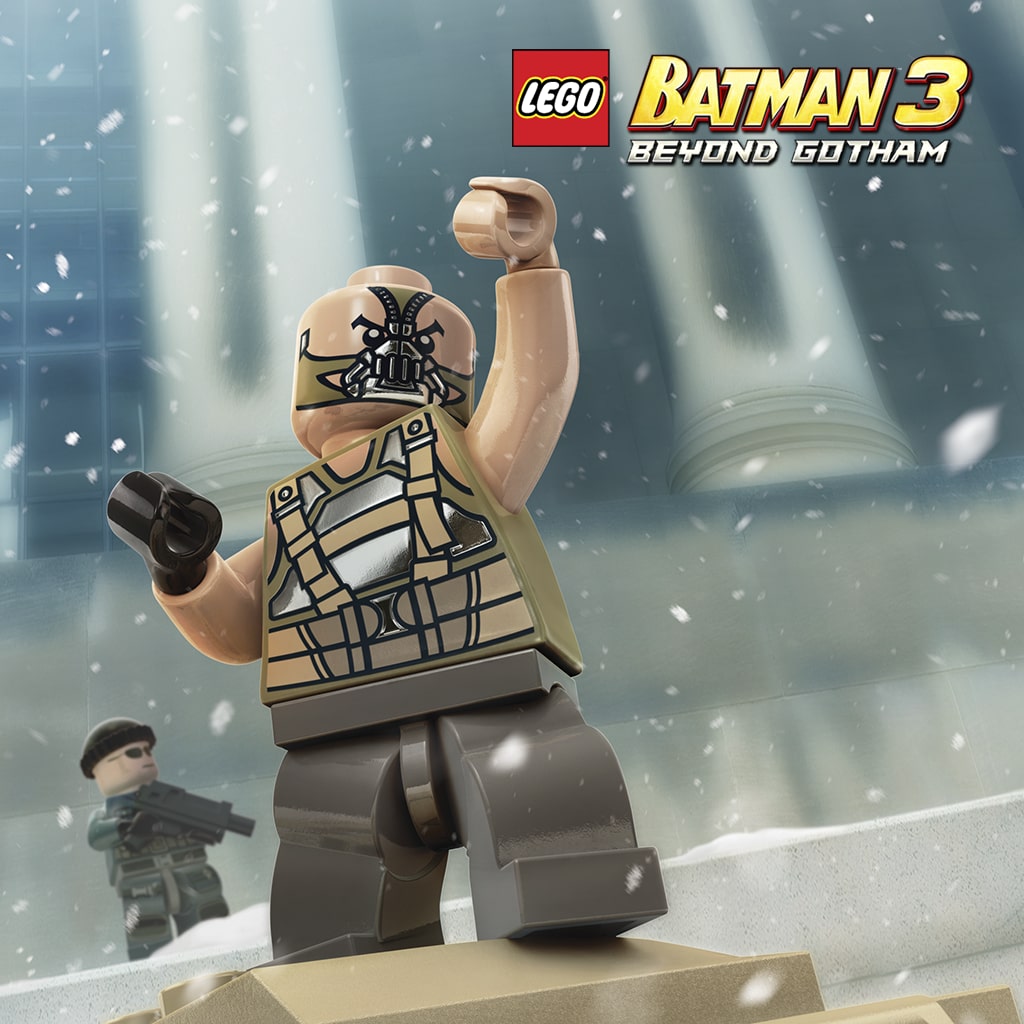 LEGO Batman 3: Beyond Gotham, Warner Bros, PlayStation 4, 883929427406 