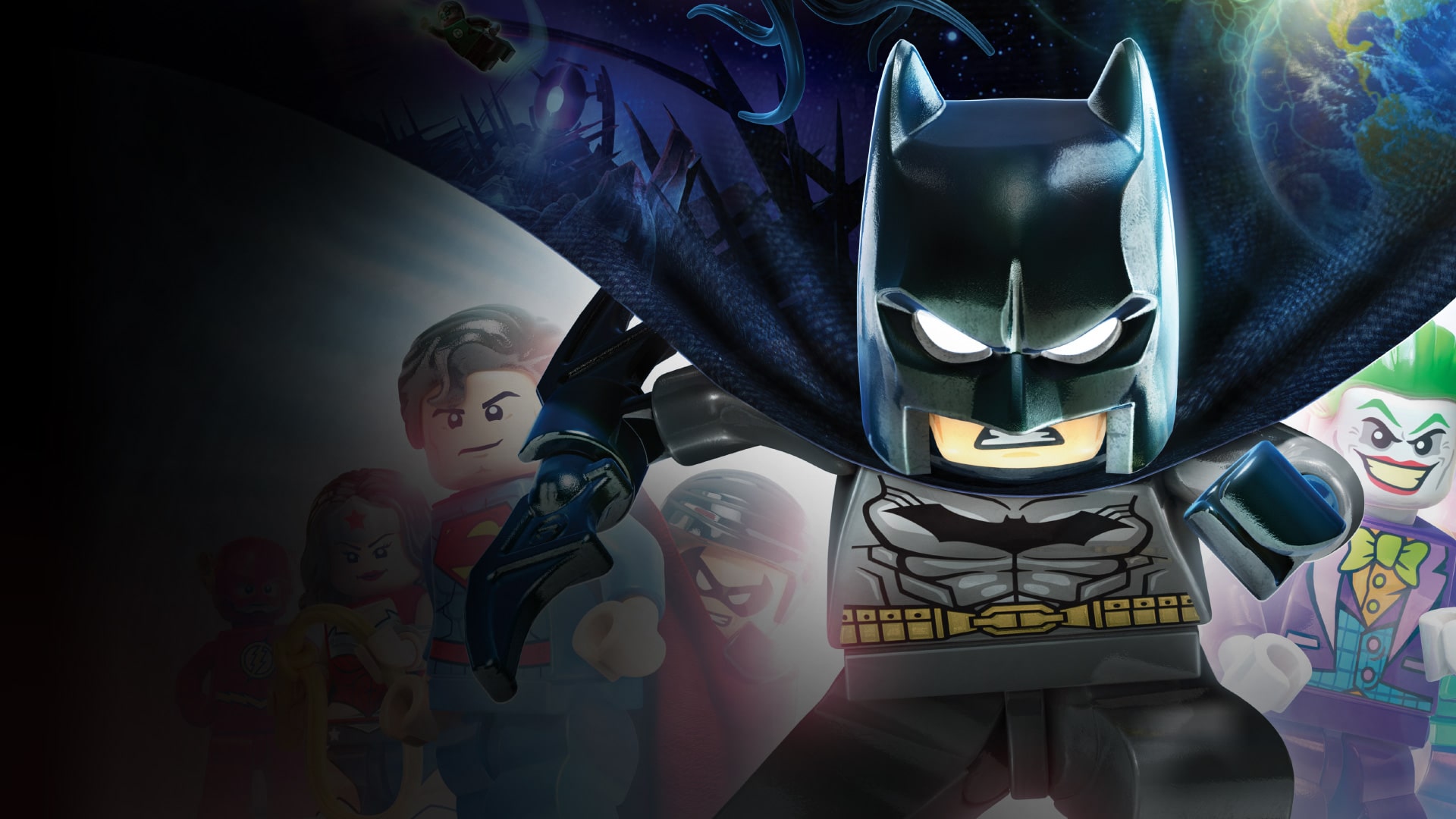 EVERY CHARACTER in LEGO Batman 3: Beyond Gotham (2014) - Bilibili