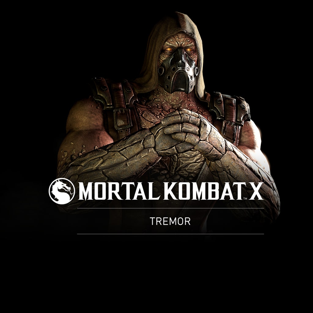 Mortal Kombat X Tremor