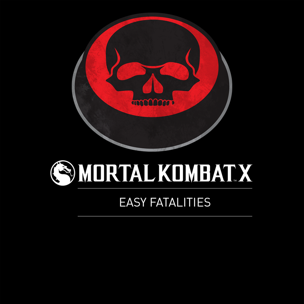 Mortal Kombat X 5 Fatalities fáciles