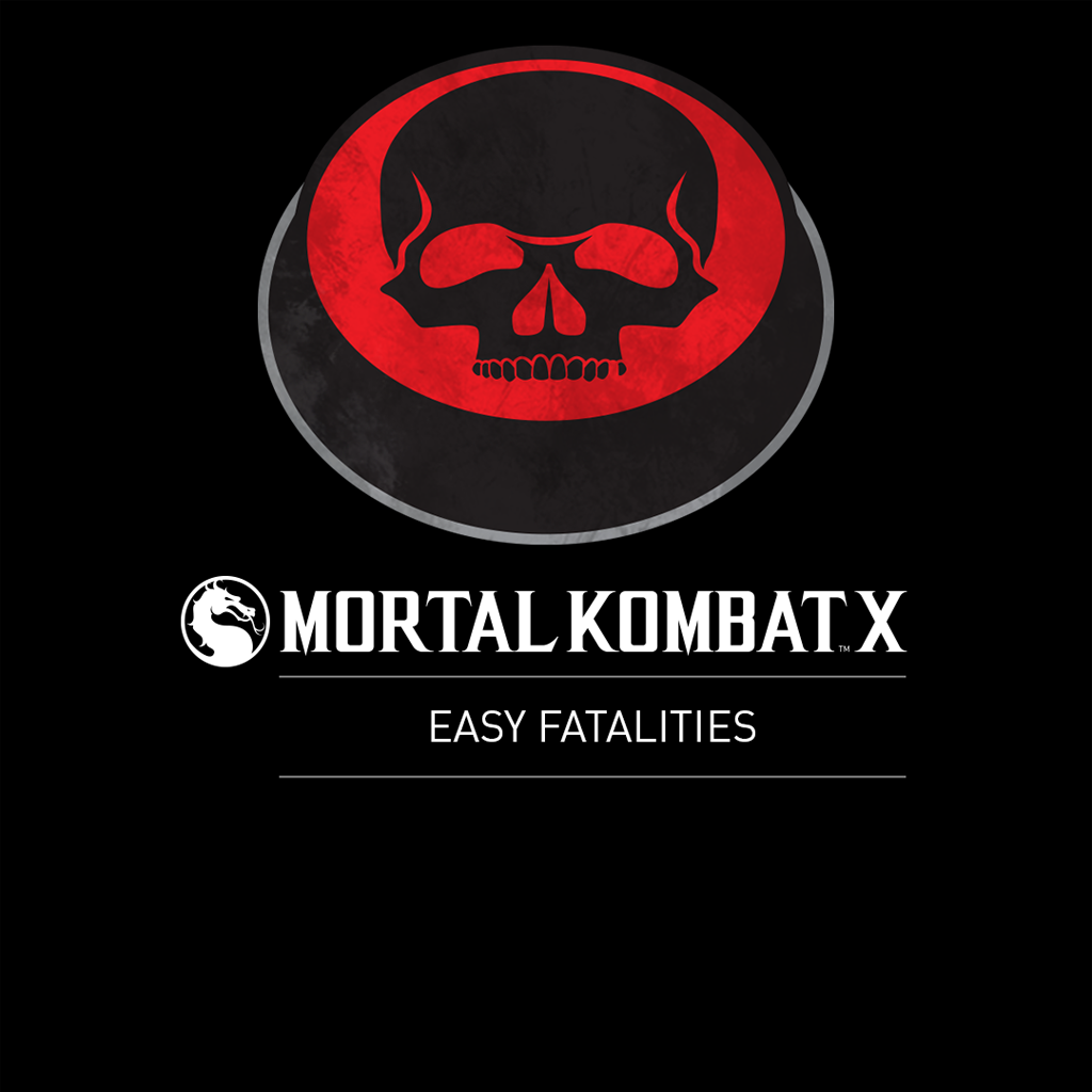 Mortal Kombat X 5 Fatality simplifiées