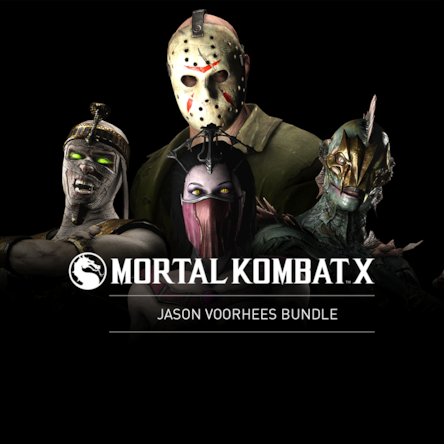 The new characters of Mortal Kombat X