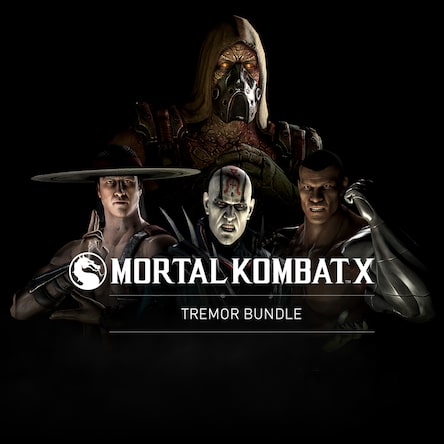 Tremor será um personagem jogável em Mortal Kombat X