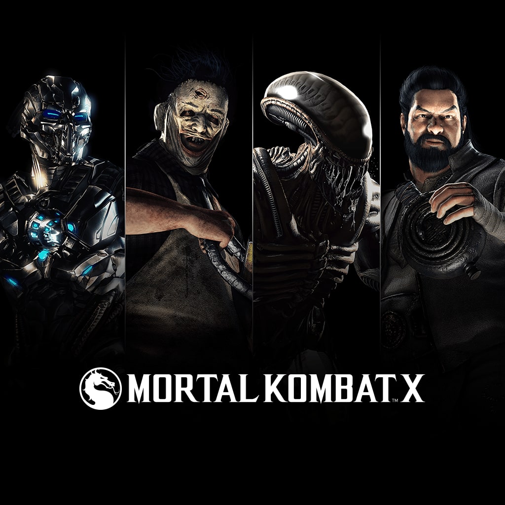 Mortal Kombat X Kombat набор 2