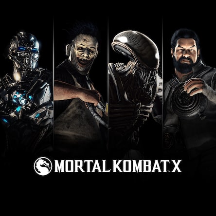 Mortal Kombat X Kombat Pack 2