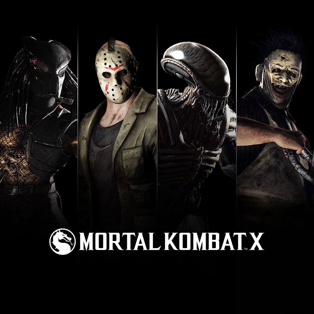Mortal Kombat X Pack XL