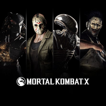 Mortal Kombat X - PlayStation 4 