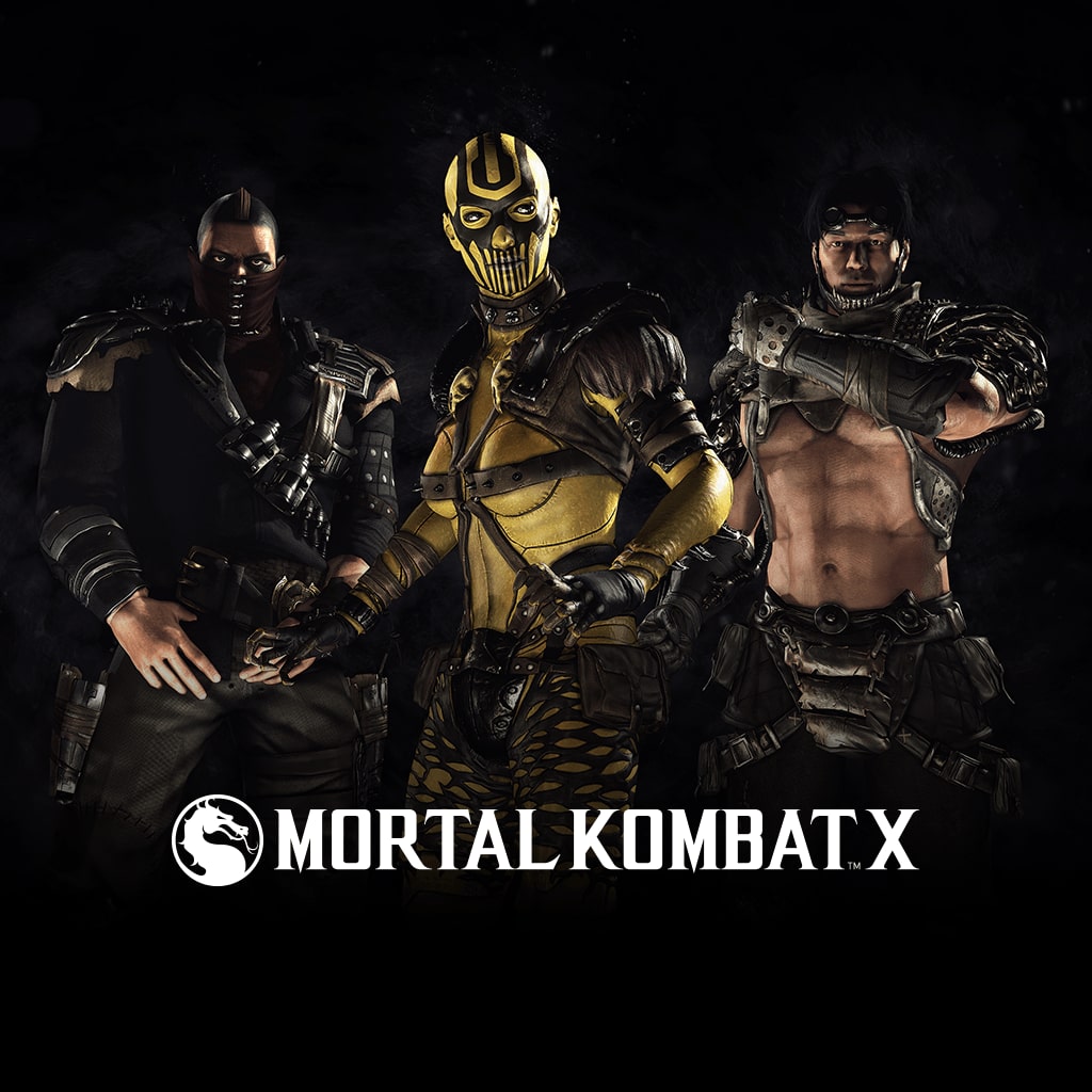 Mortal Kombat X Pack Apocalisse