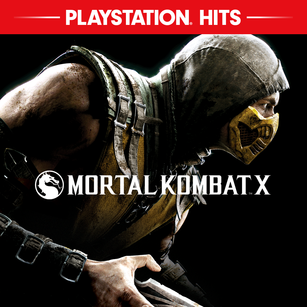 Mortal Kombat X - PS4 Games | PlayStation (India)