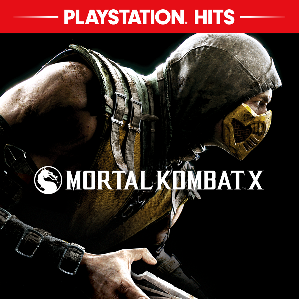 Mortal Kombat X – игры для PS4 | PlayStation (Росія)