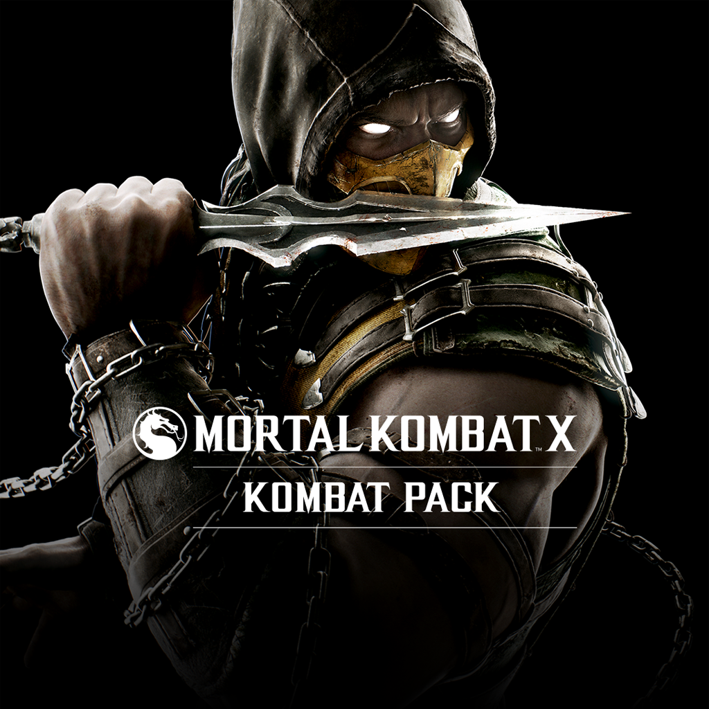 Mortal Kombat X Zestaw 'Kombat'