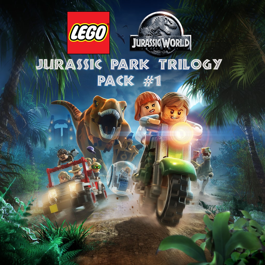 LEGO Jurassic World