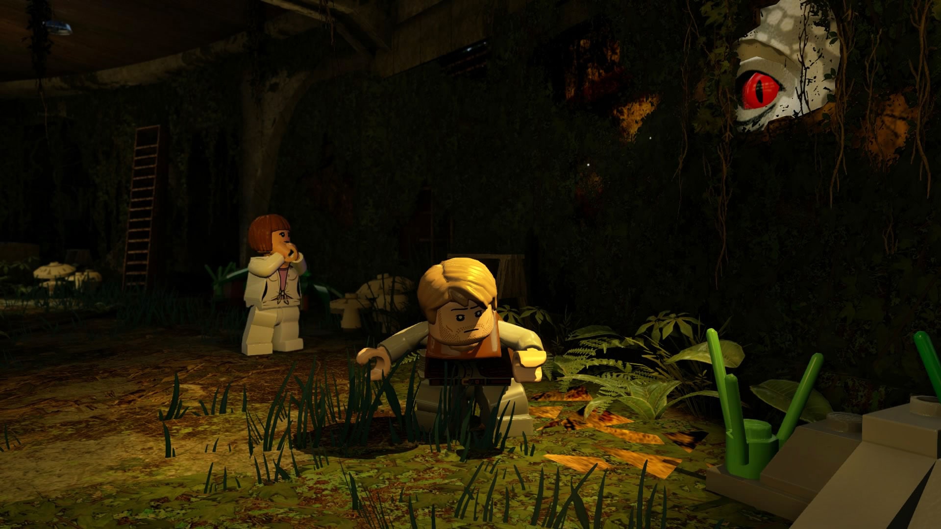 camuflaje comunidad Destrucción LEGO® Jurassic World™