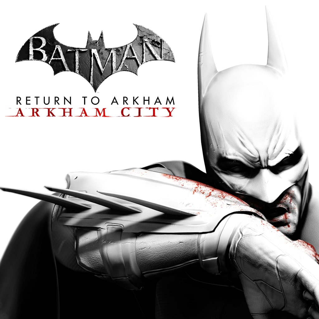 Batman return best sale to arkham city