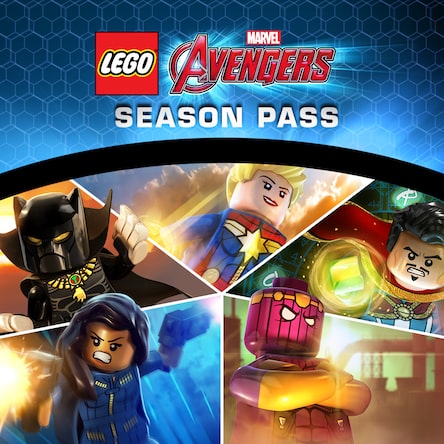 título Relacionado Escepticismo Pase de temporada de LEGO® Marvel's Vengadores