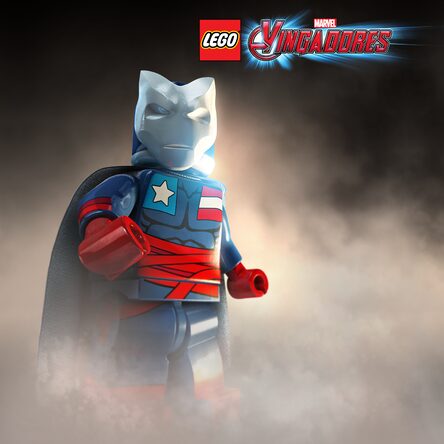 LEGO® MARVEL's Avengers DLC - Marvel's Captain America: Civil War