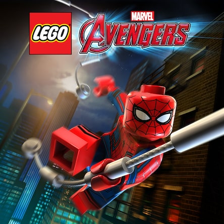 Næb Pil assistent LEGO® Marvel Vengadores Pack de personajes Spider-Man