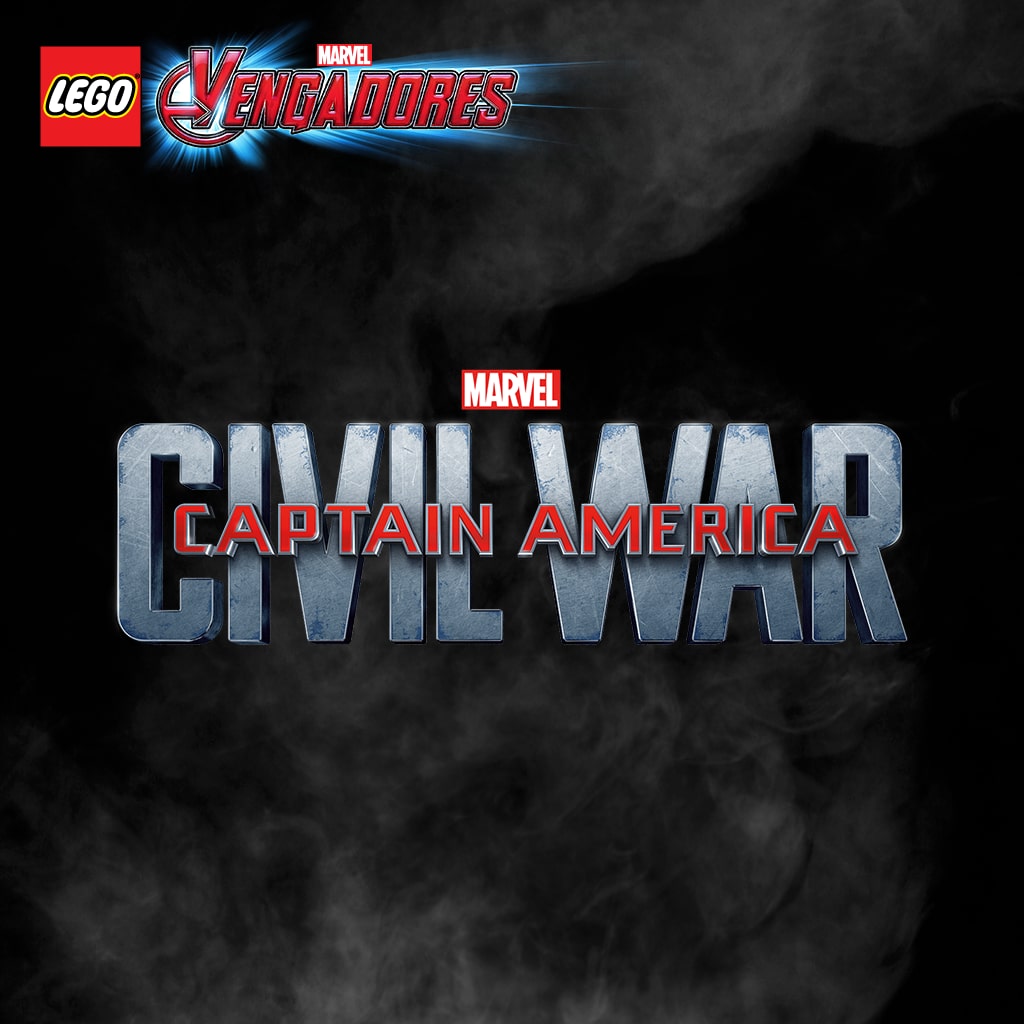 Paquete de Capitán América: Guerra Civil de Marvel
