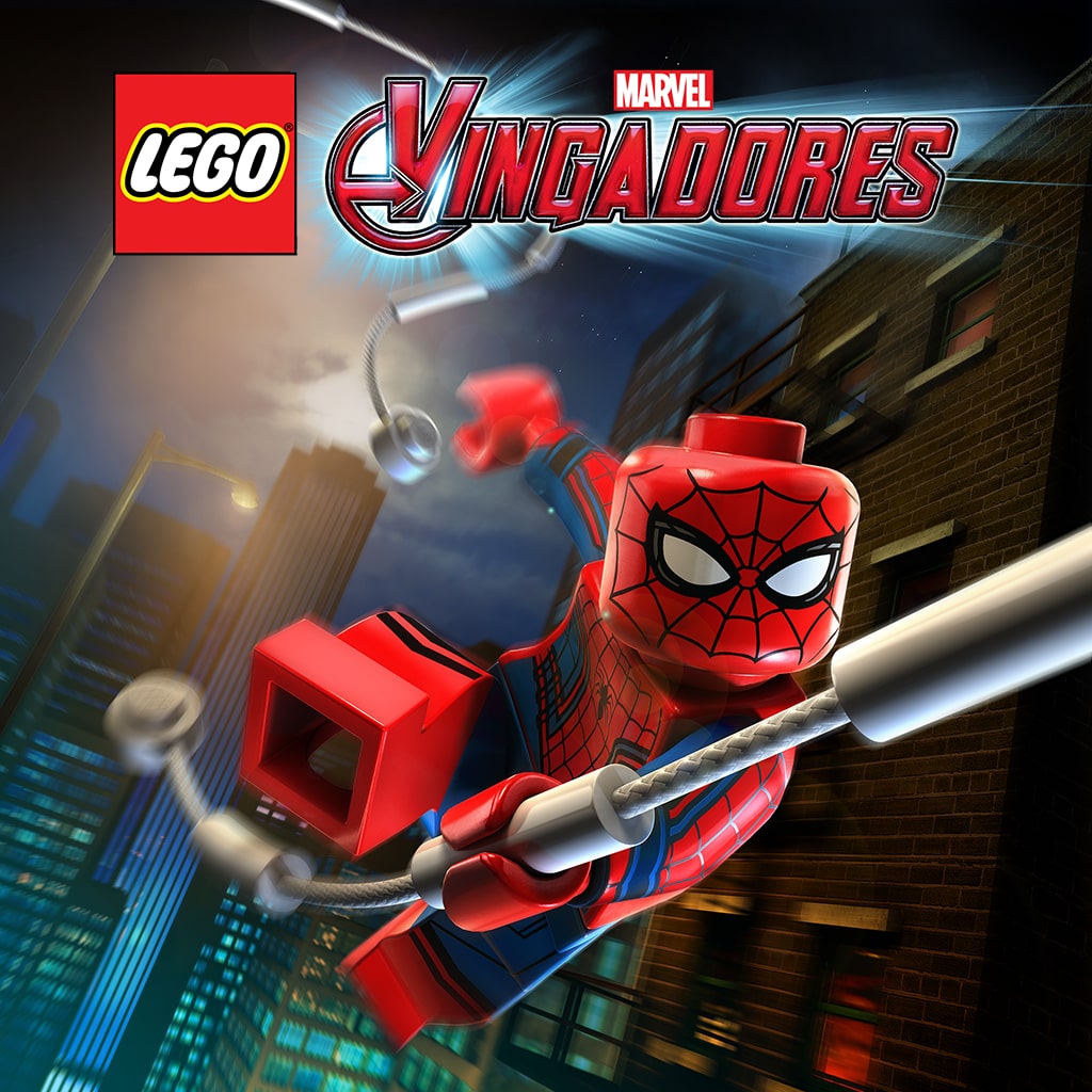 LEGO® Marvel's Avengers Pacote de Personagens Homem-Aranha