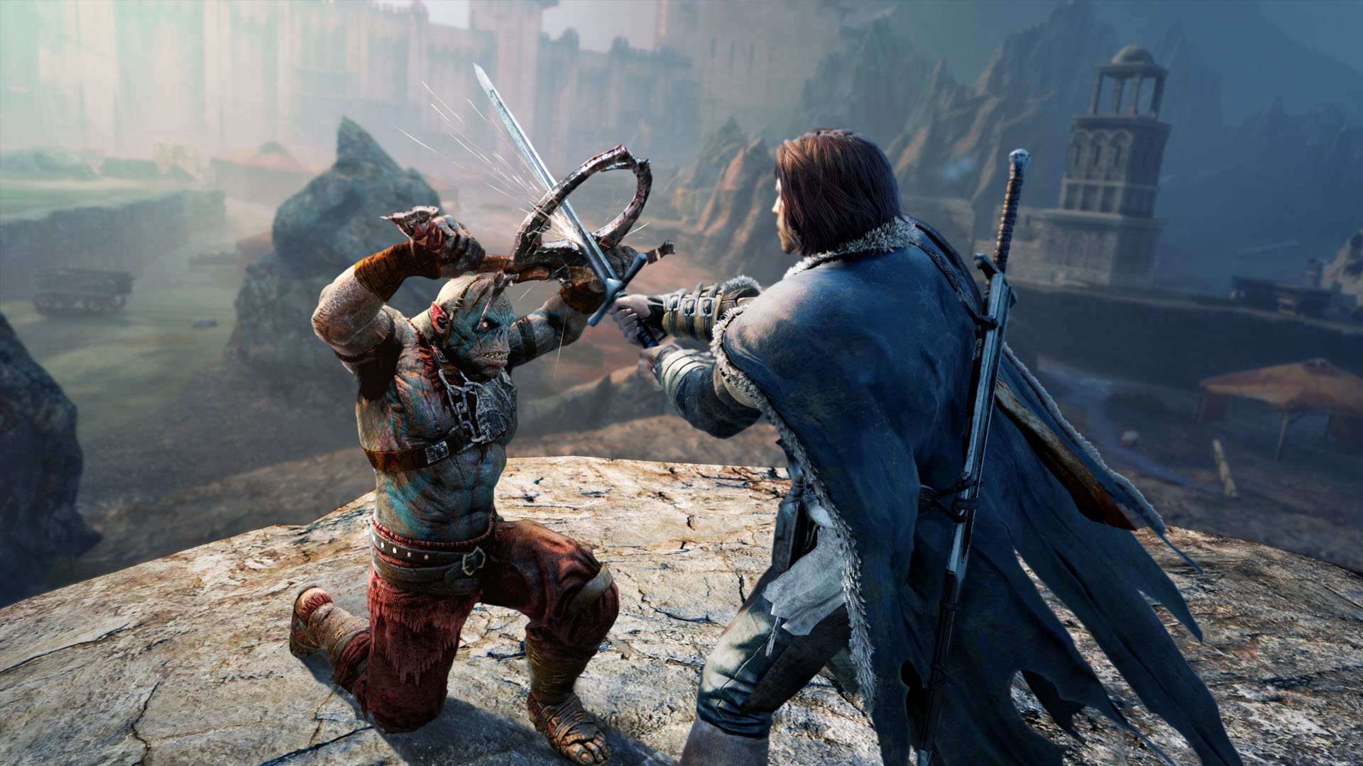 Middle-earth: Shadow of Mordor - Legion Edition (2014) - MobyGames