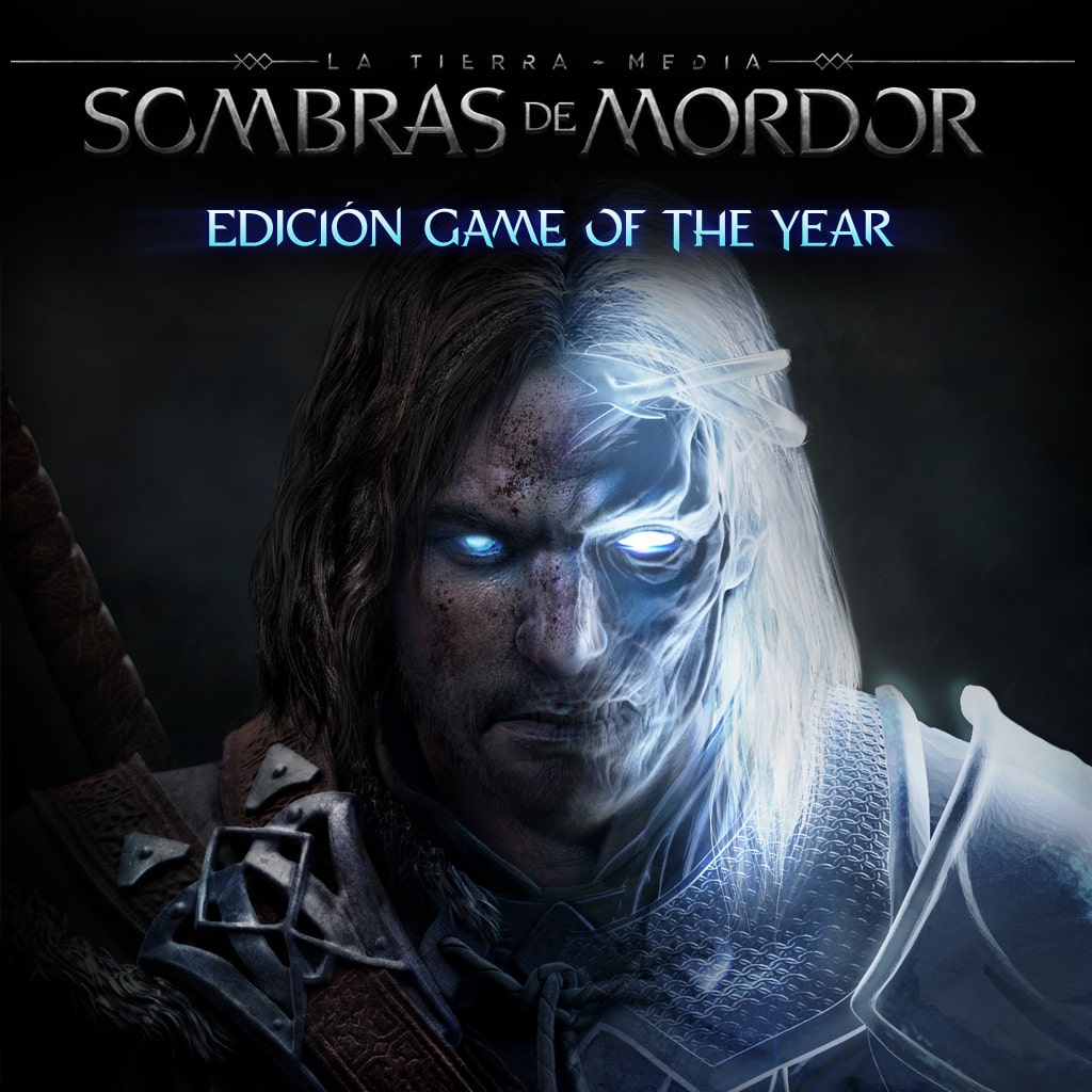 La Tierra Media:Sombras de Mordor-Edición Juego del Año      