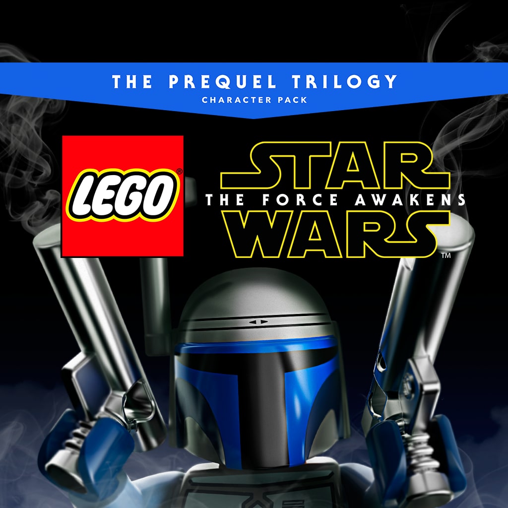 Lego Star Wars Das Erwachen Der Macht Charaktere LEGO® Star Wars™: Das Erwachen der Macht Deluxe Edition