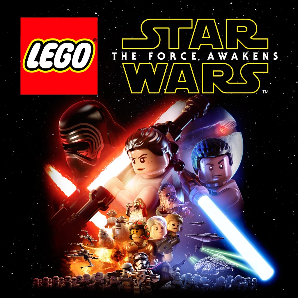 LEGO® Star Wars: The Force Awakens