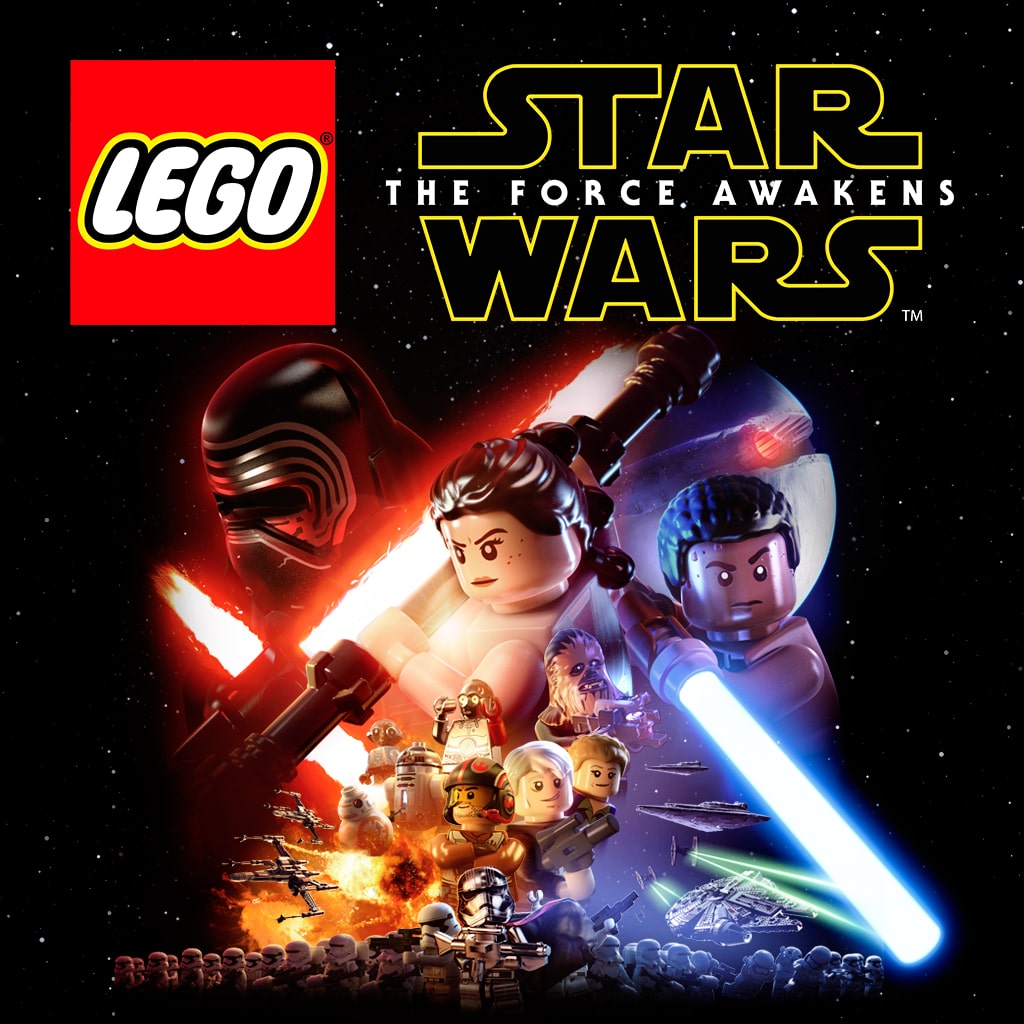 lego star wars psn