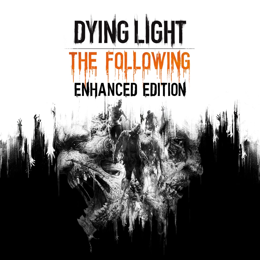 dying light enhanced edition ps4 pro