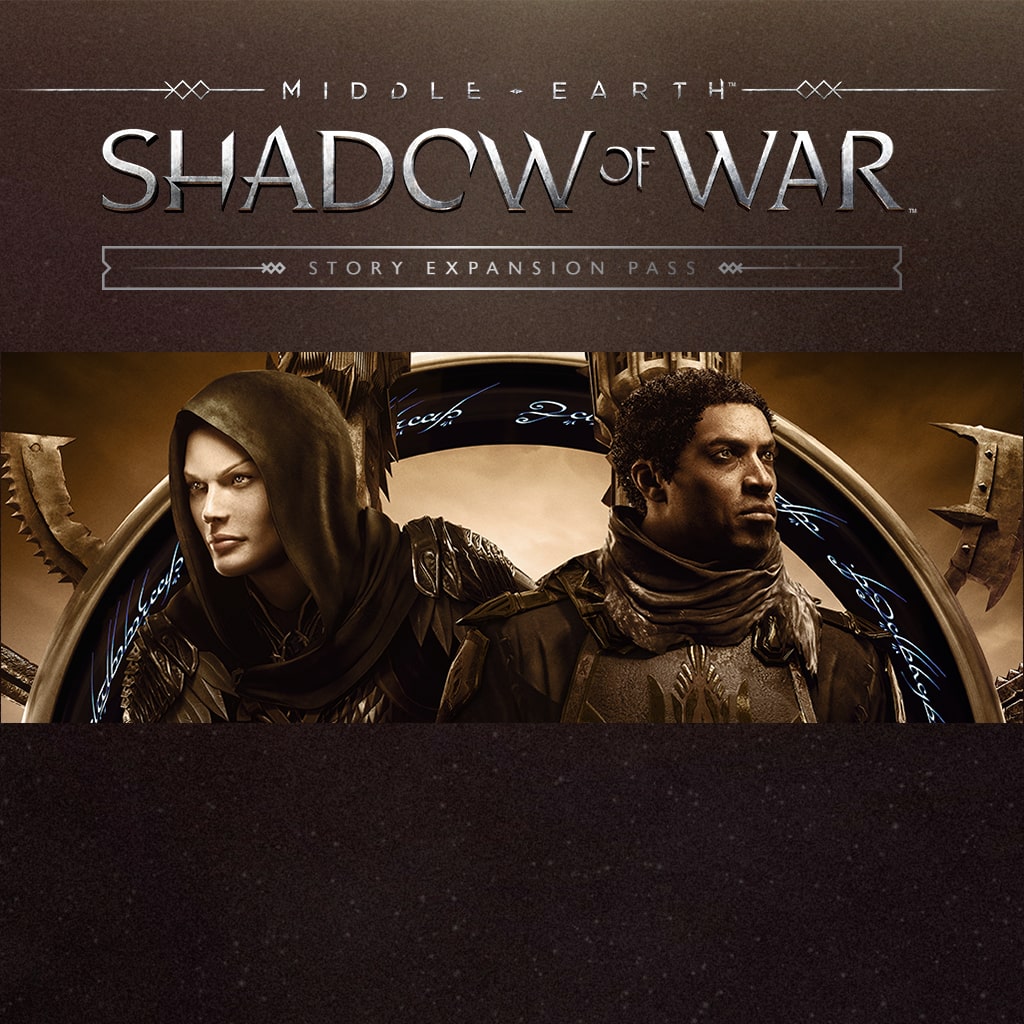 Middle-earth™: Conjunto The Shadow