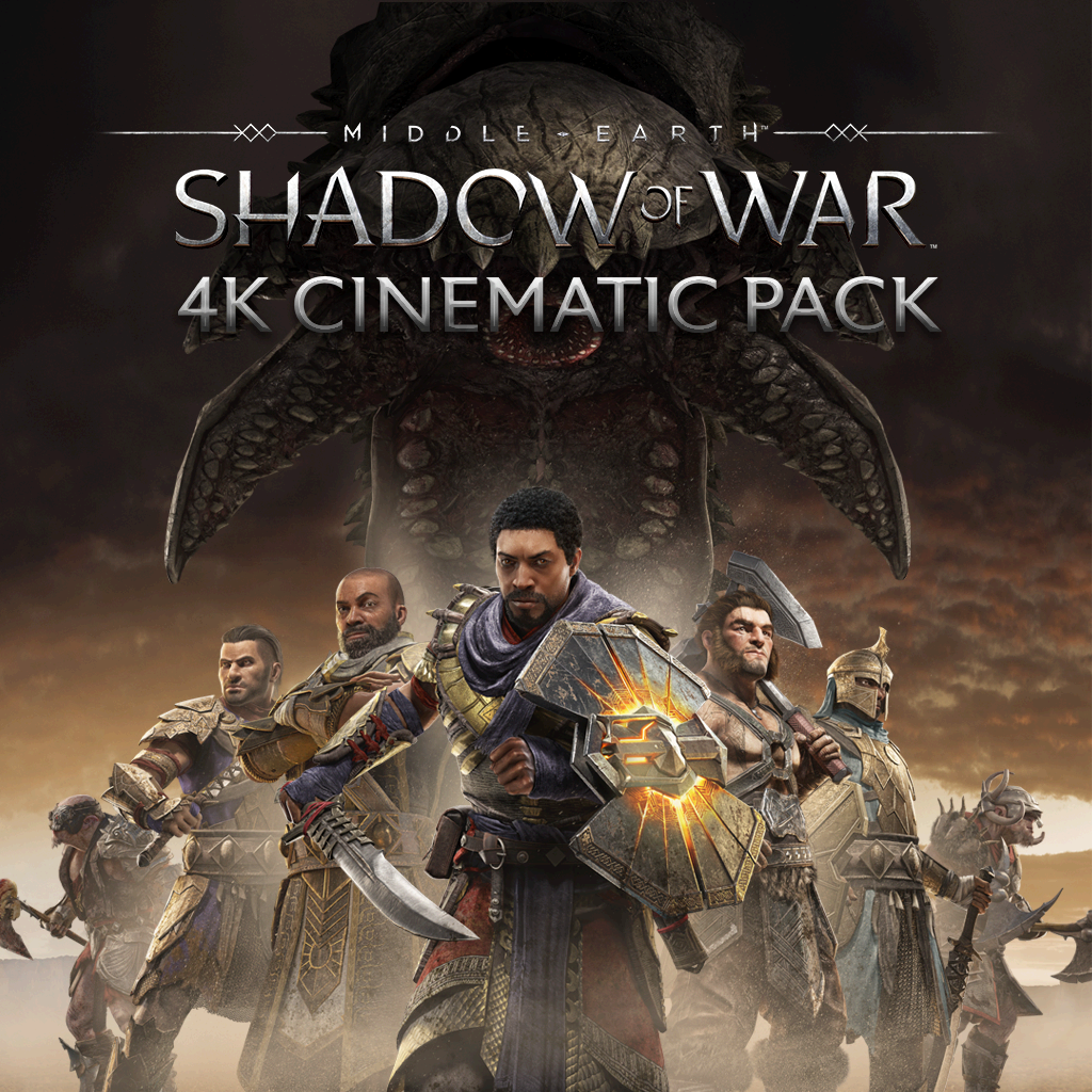 Comprar Middle-earth™: Shadow of War™ - Microsoft Store pt-TL