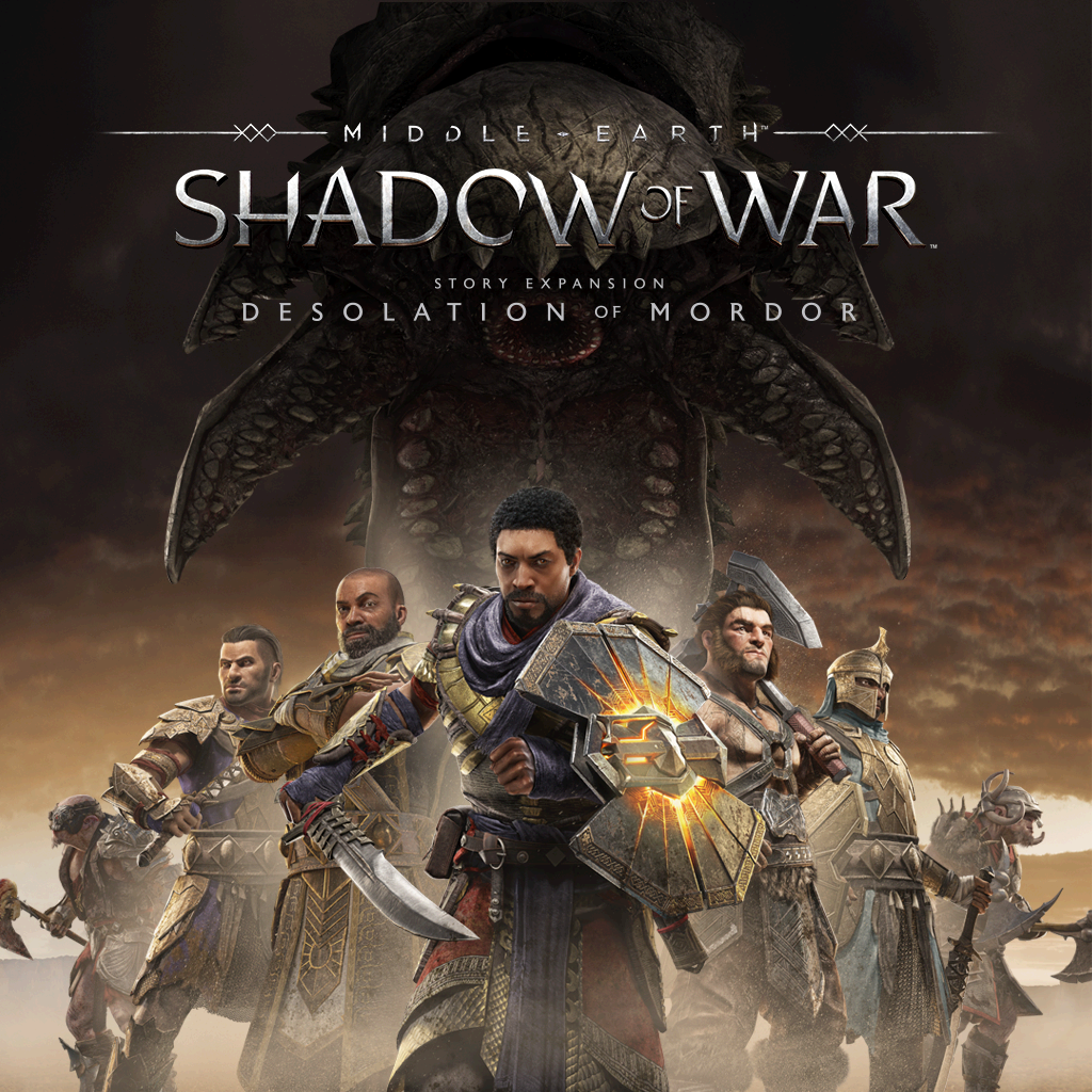 Middle-earth™: Shadow of War™ Definitive Edition