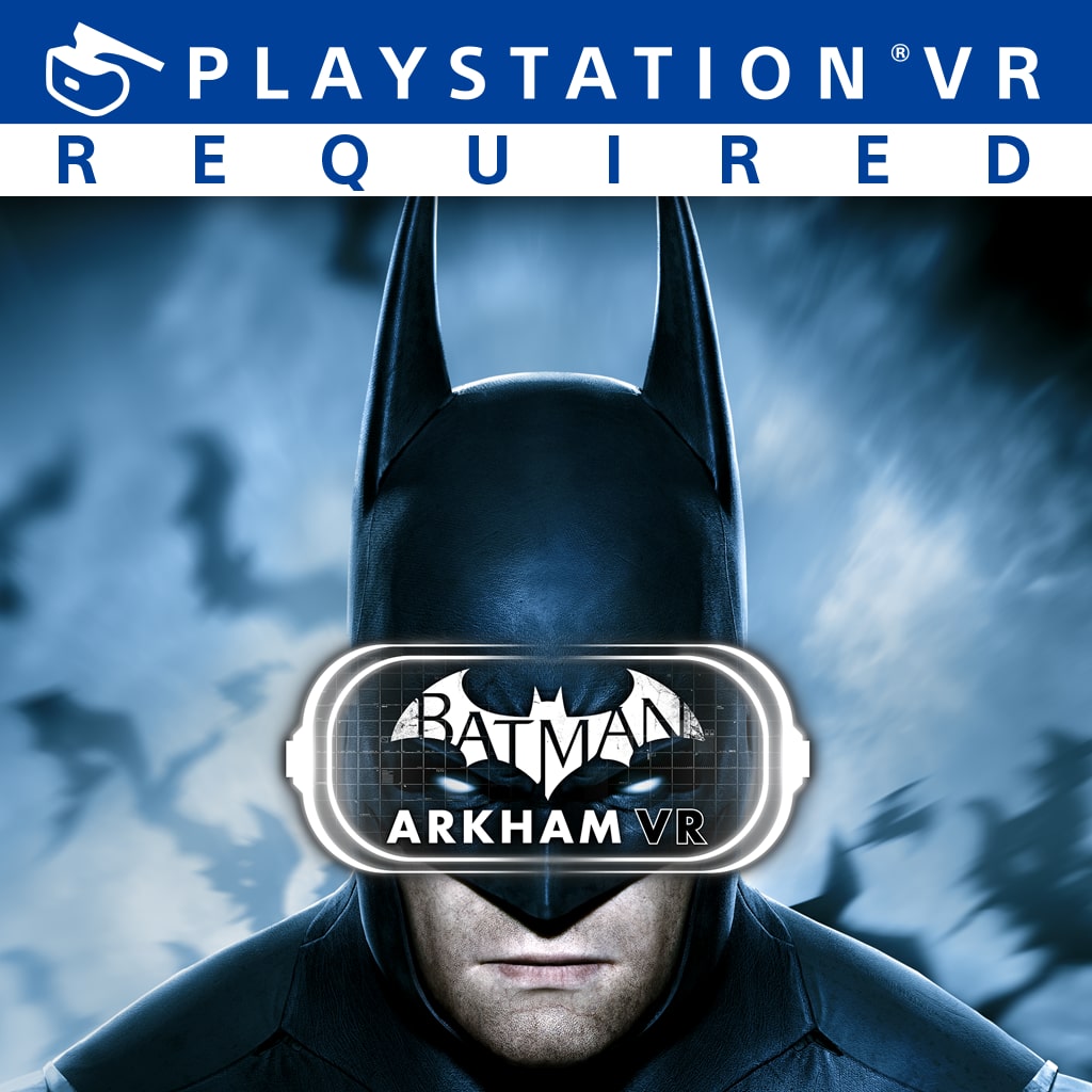 batman arkham vr