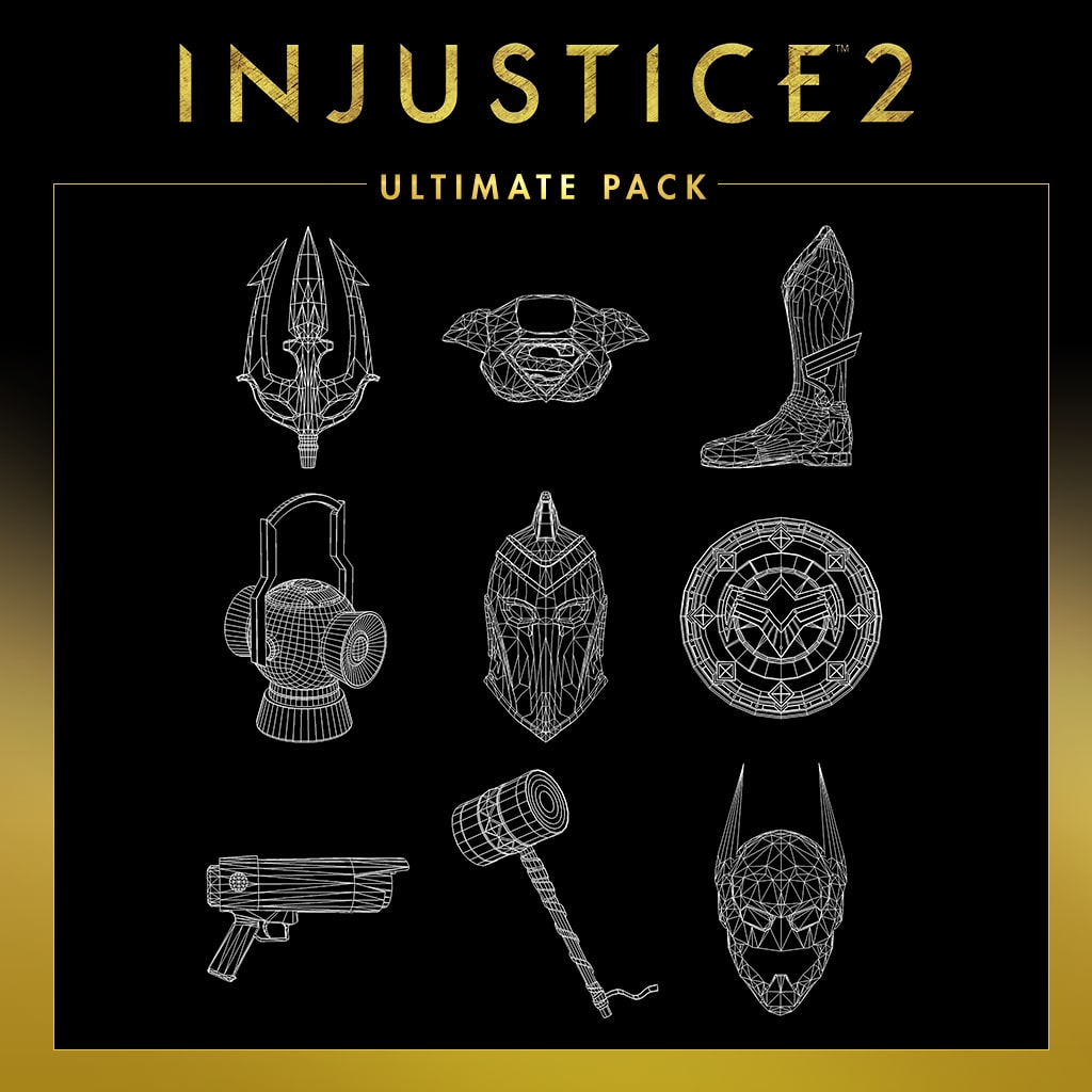 حزمة Injustice™ 2 Ultimate
