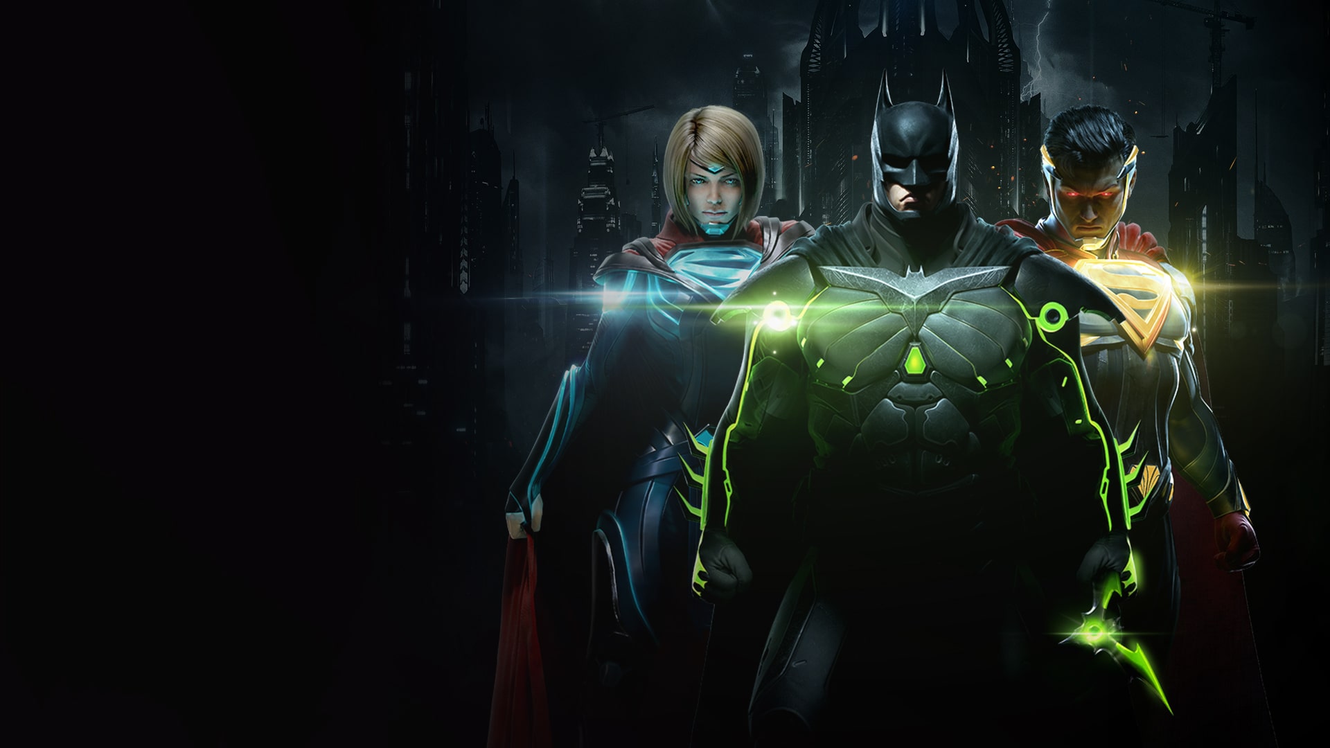 injustice playstation store